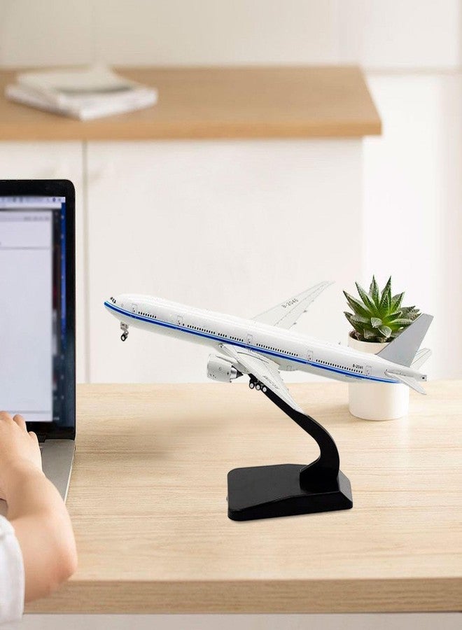 kowaku 1/400 Aircraft Display Stand, Without Airplane Model, Plane Stand Holder for Building Blocks Planes - Image 5